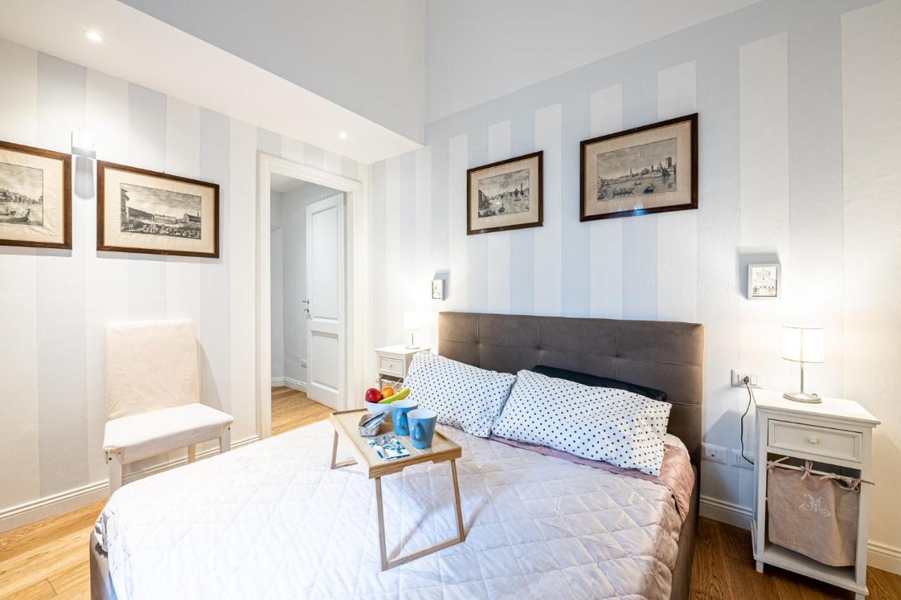 Apartament Elegante Casa Ai Piedi Di Piazzale Michelangelo Florencja Zewnętrze zdjęcie