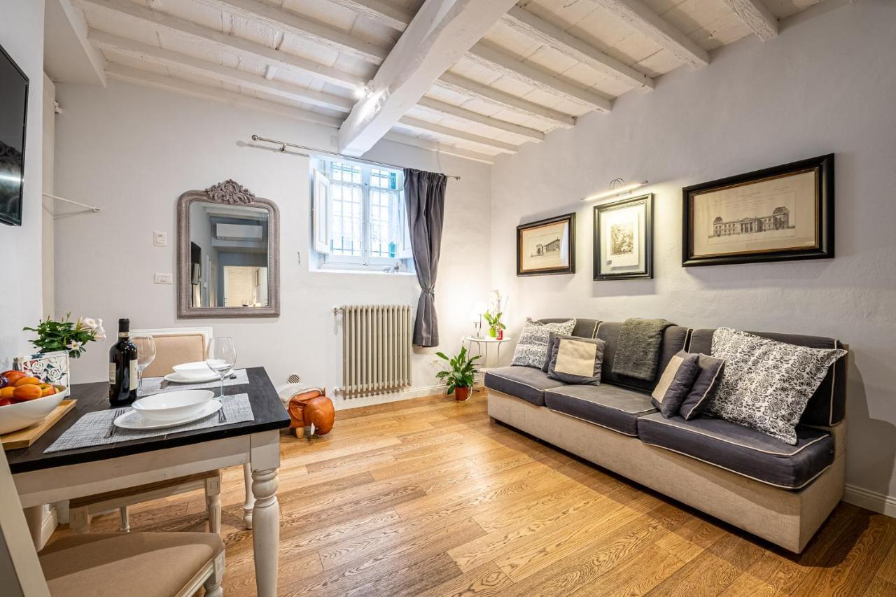 Apartament Elegante Casa Ai Piedi Di Piazzale Michelangelo Florencja Zewnętrze zdjęcie