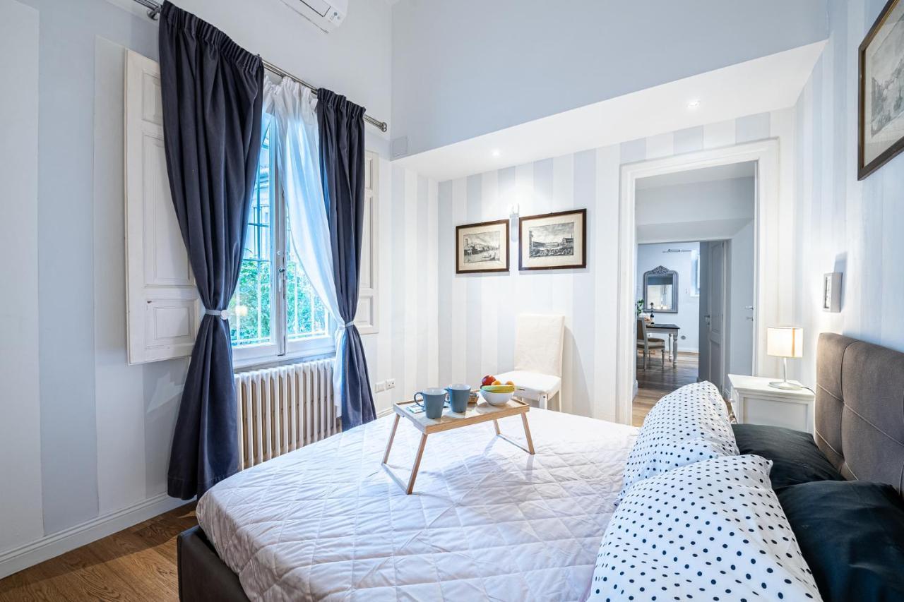 Apartament Elegante Casa Ai Piedi Di Piazzale Michelangelo Florencja Zewnętrze zdjęcie